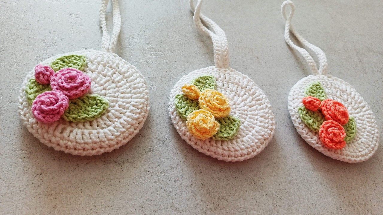 5 Ways to Add Crochet Charm to Your Home